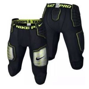 Nike Hyperstrong Football Pants with Knee Pads